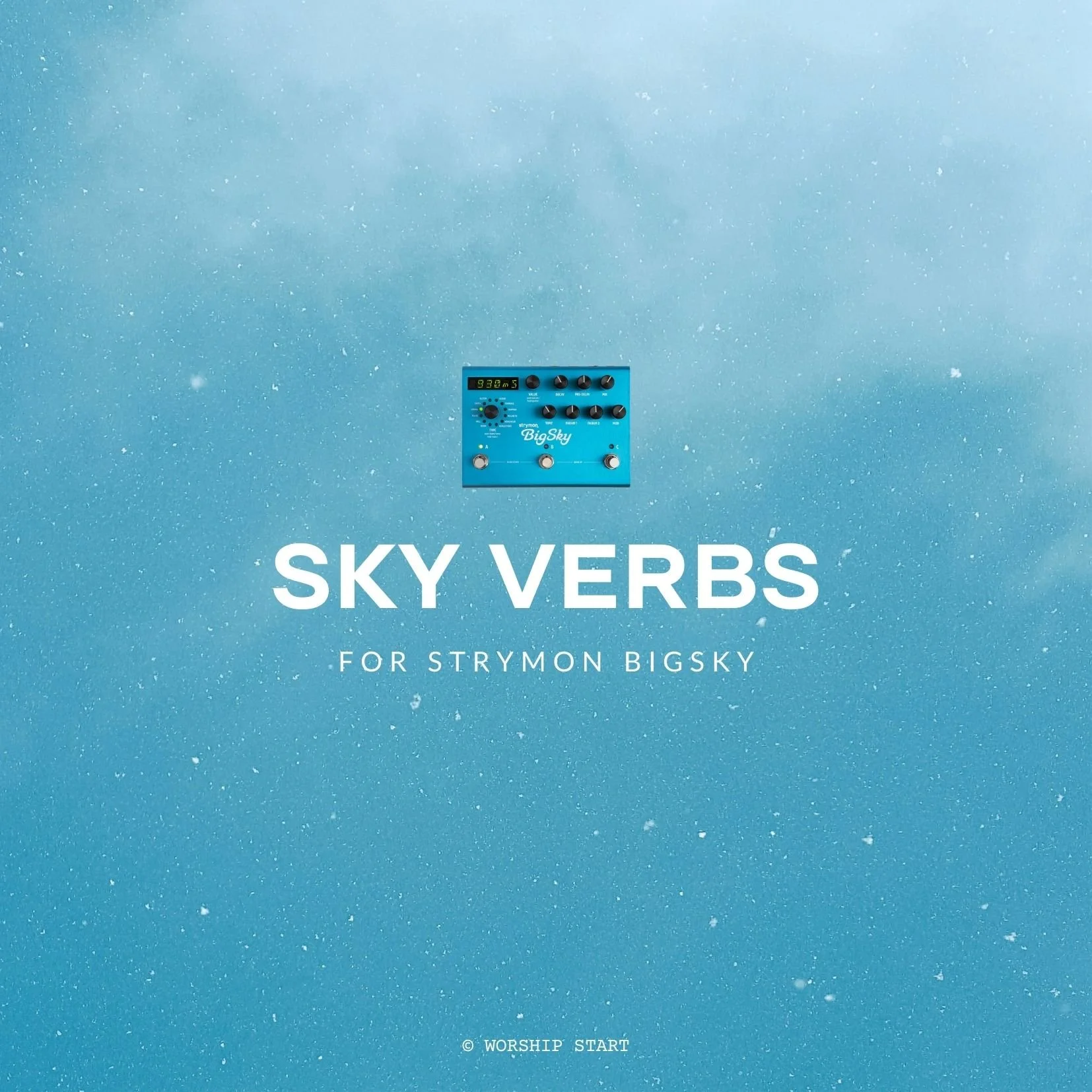 Audio FX — Worship Start